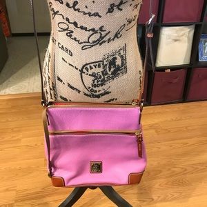 Dooney & Bourke leather crossbody